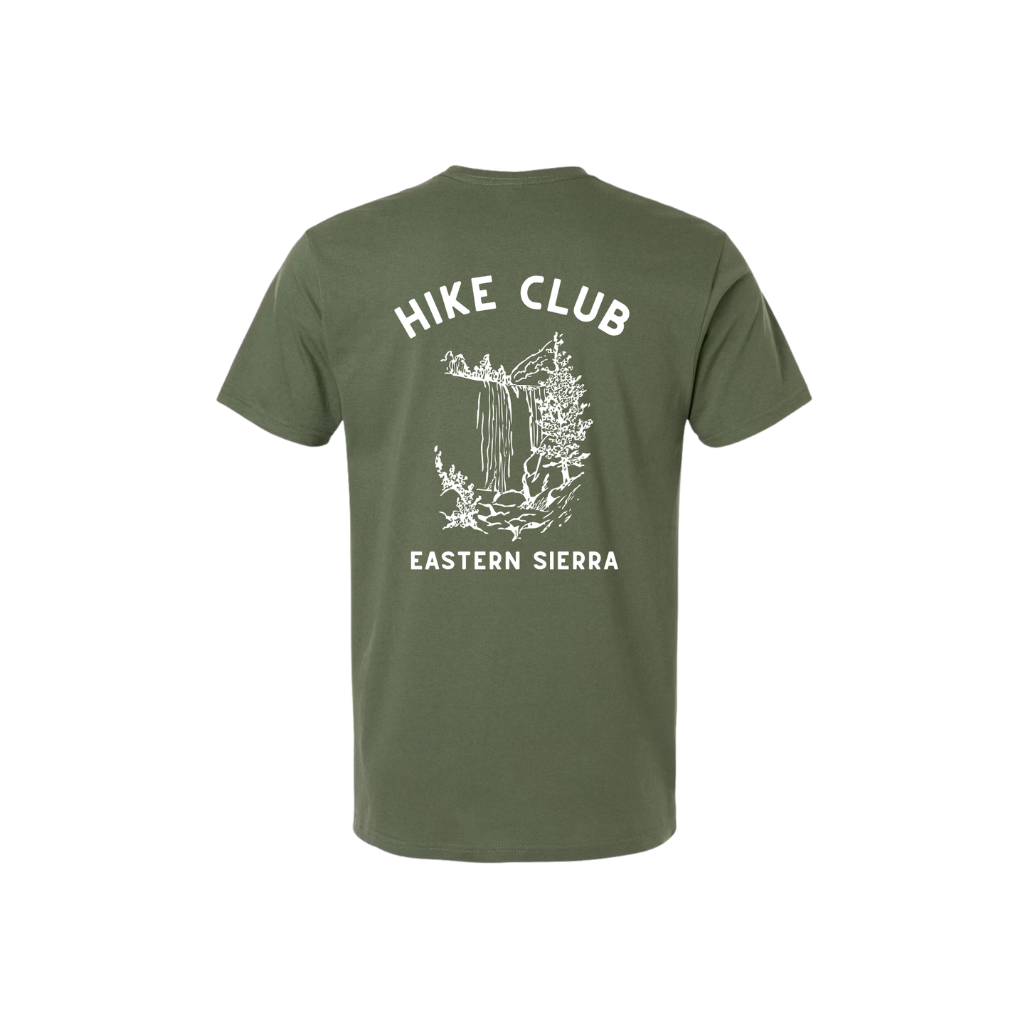 Hike Club Tee