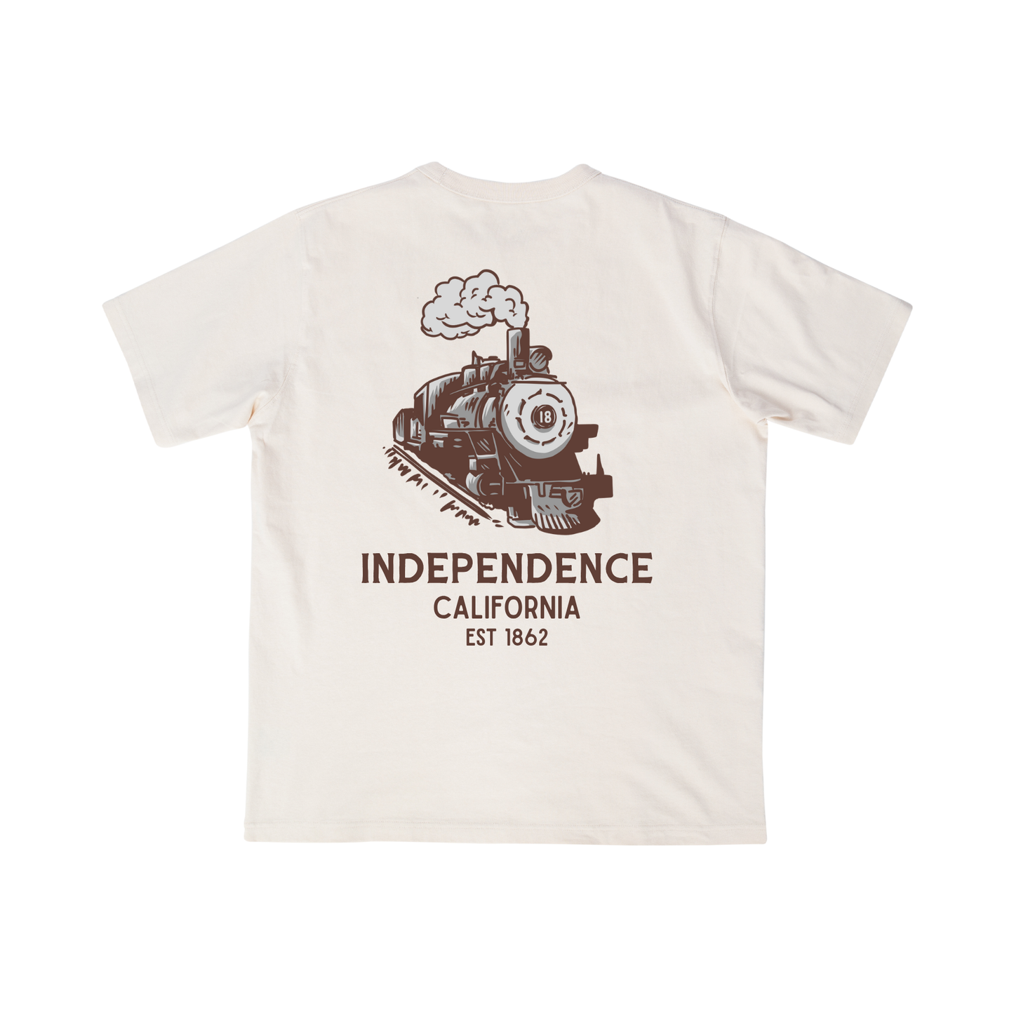 Vacation Tee: Independence