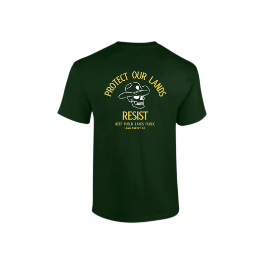 Protect Our Lands Tee