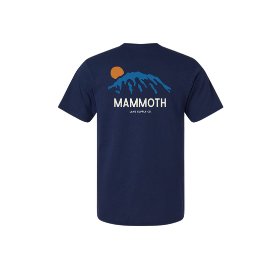 Mammoth Classic Tee