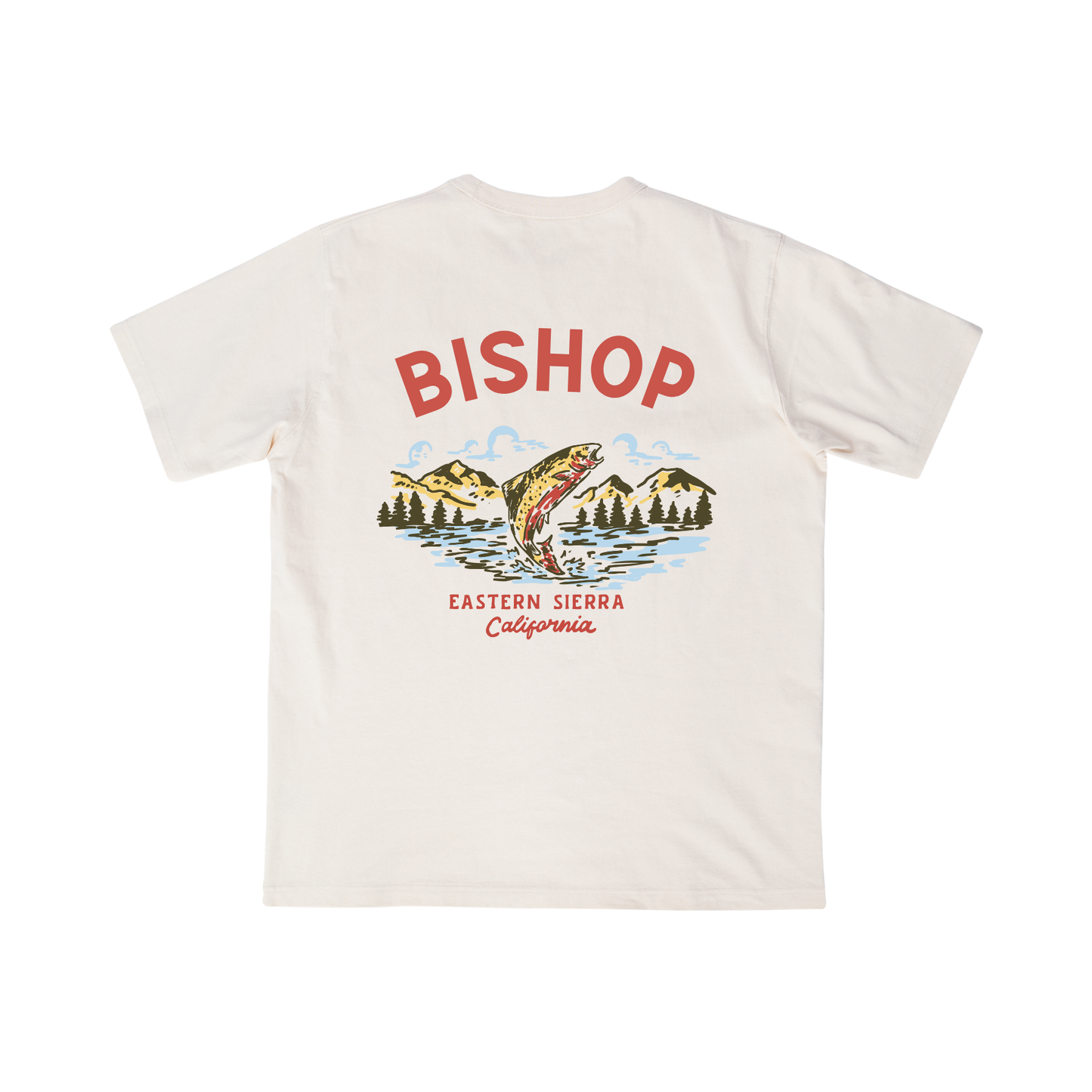 Vacation Tee: Bishop