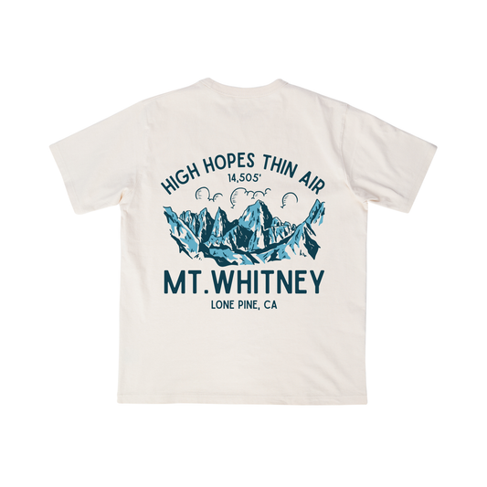 Vacation Tee: Lone Pine