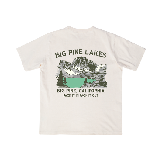 Vacation Tee: Big Pine