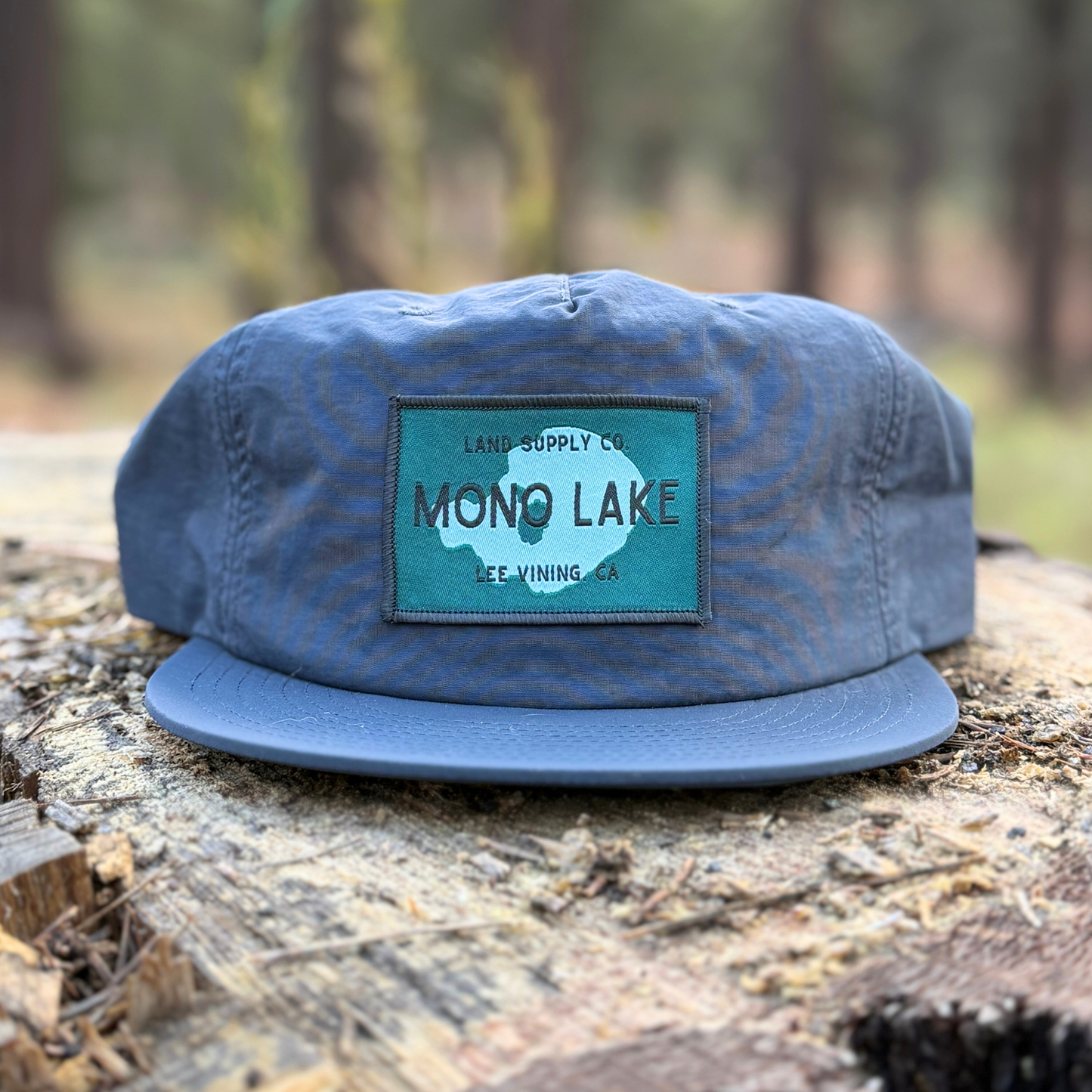 Mono Lake Pack Hat