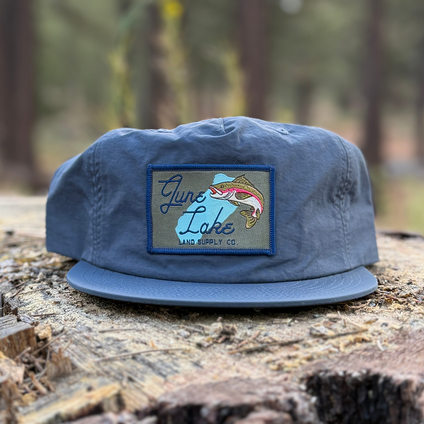 June Lake Pack Hat
