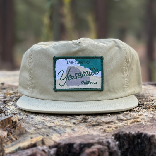 Yosemite Pack Hat